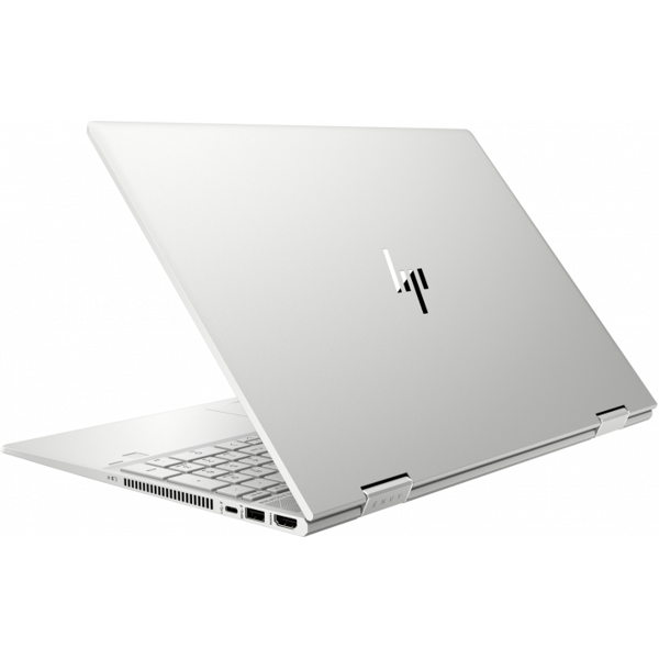 ნოუთბუქი HP ENVY X360 15.6'' FHD I5-8265U 8GB 256GB SSD Integrated Graphics W10H Natural Silver