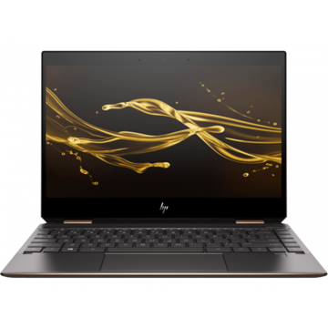 ნოუთბუქი HP Spectre x360 13-ap0031ur 13.3'' FHD I5-8265U 8GB 512GB Integrated Graphics W10H Dark Ash Silver