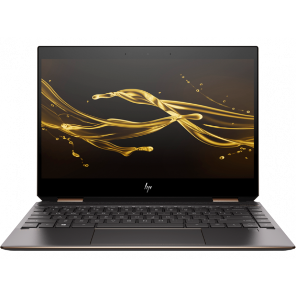 ნოუთბუქი HP Spectre x360 13-ap0031ur 13.3'' FHD I5-8265U 8GB 512GB Integrated Graphics W10H Dark Ash Silver