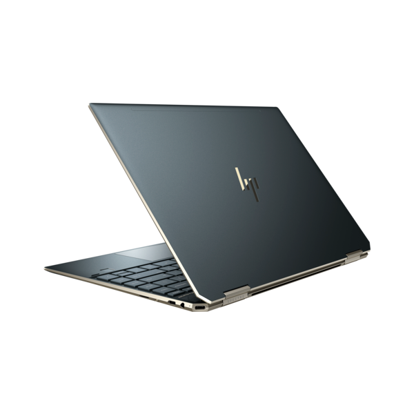 ნოუთბუქი HP Spectre x360 13-ap0031ur 13.3'' FHD I5-8265U 8GB 512GB Integrated Graphics W10H Dark Ash Silver