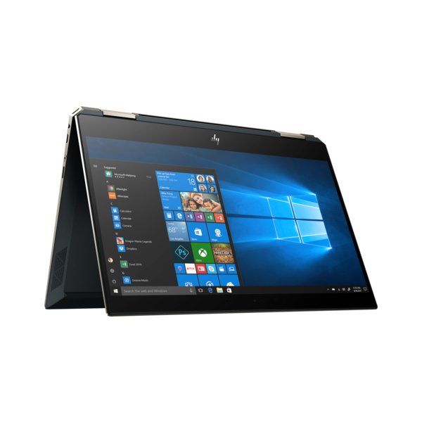 ნოუთბუქი HP Spectre x360 13-ap0031ur 13.3'' FHD I5-8265U 8GB 512GB Integrated Graphics W10H Dark Ash Silver