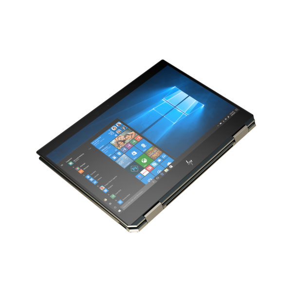 ნოუთბუქი HP Spectre x360 13-ap0031ur 13.3'' FHD I5-8265U 8GB 512GB Integrated Graphics W10H Dark Ash Silver