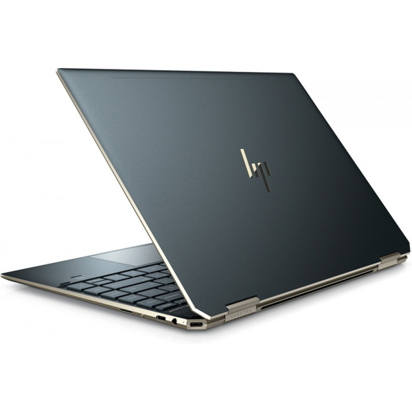 ნოუთბუქი HP Spectre X360 13-ap0019ur 13.3'' FHD I7-8565U 16GB 512GB Integrated Graphics W10H Poseidon Blue