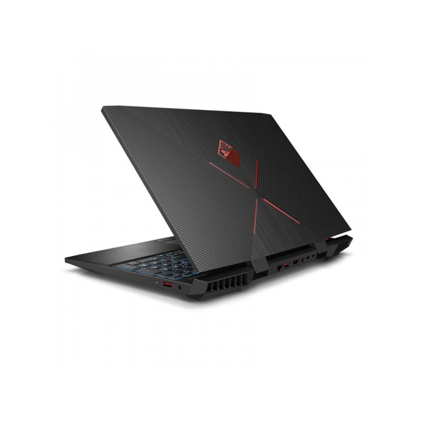 ნოუთბუქი HP Omen 15-dc1077ur 15.6'' FHD I7-9750H 16GB 512GB SSD RTX 2060 6GB 6GB Shadow Black