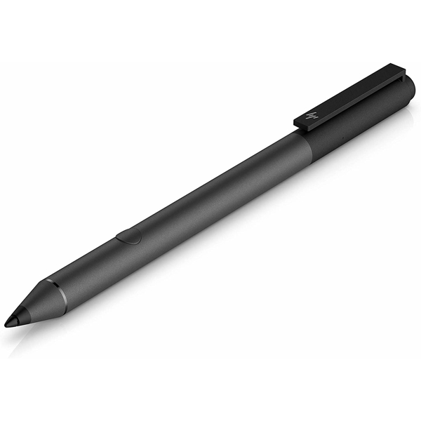 ნოუთბუქის სტილუსი HP Tilt Pen for Windows 10 devices with ink capability and touch screen with digitizer Dark Ash Silver