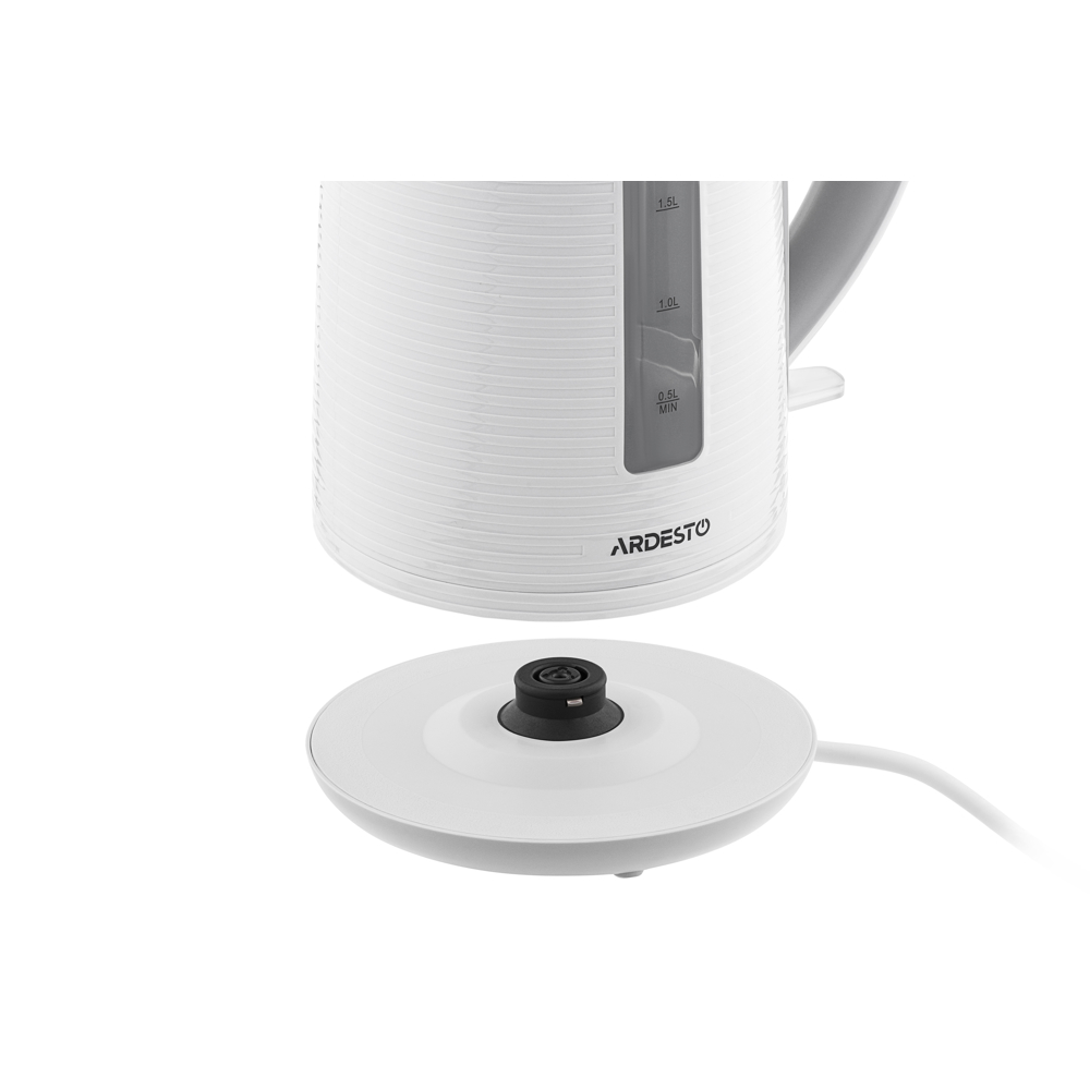 ელექტრო ჩაიდანი ARDESTO EKL-F17WG