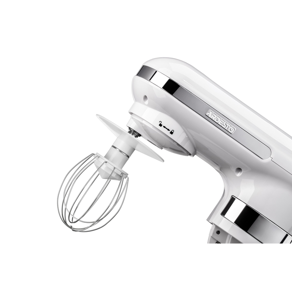 მიქსერი Ardesto KSTM-8040, 800W, Mixer, White