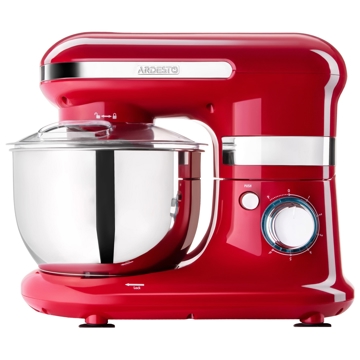 მიქსერი Ardesto KSTM-8042, 800W, Mixer, Red