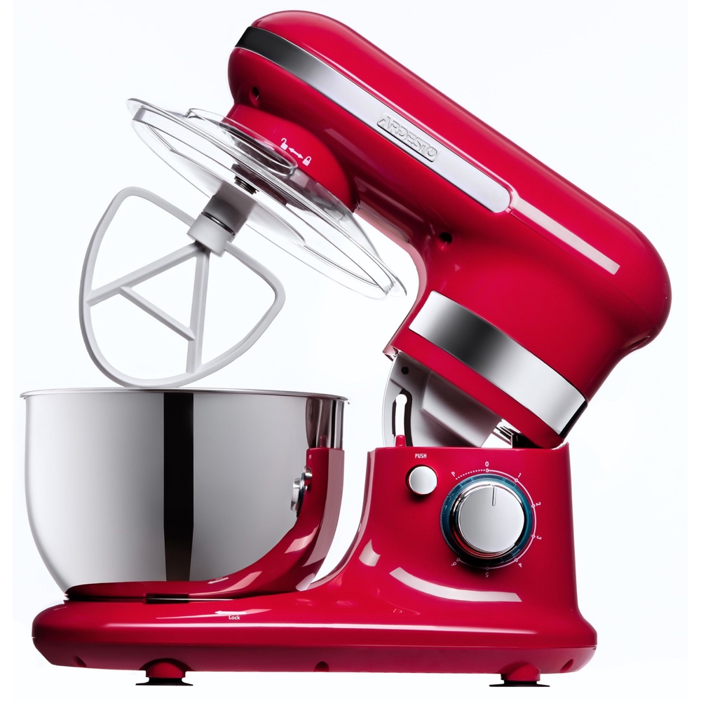 მიქსერი Ardesto KSTM-8042, 800W, Mixer, Red