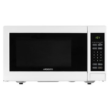 ARDESTO GO-E923W, 900W, 23L, Microwave Oven, White