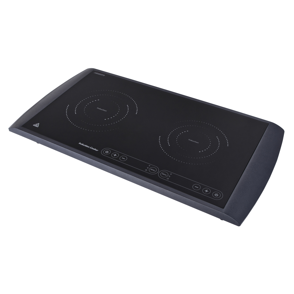 ელექტრო ქურა ARDESTO ICS-B217, Electric Cooker, Black