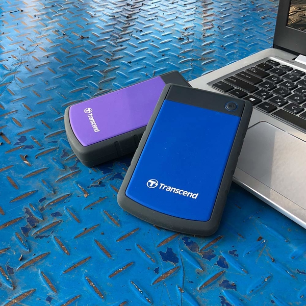 გარე მყარი დისკი Transcend StoreJet 2.5" USB 3.1 2TB 