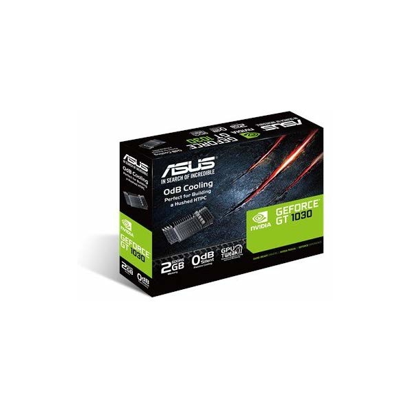 ვიდეო დაფა ASUS GeForce GT1030 2GB DDR5