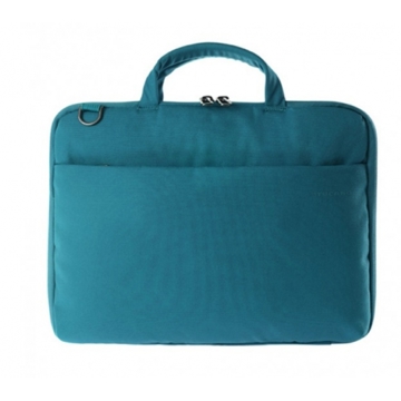 ნოუთბუქის ჩანთა Tucano DARKOLOR SLIM BAG 13"/14" SKY BLUE