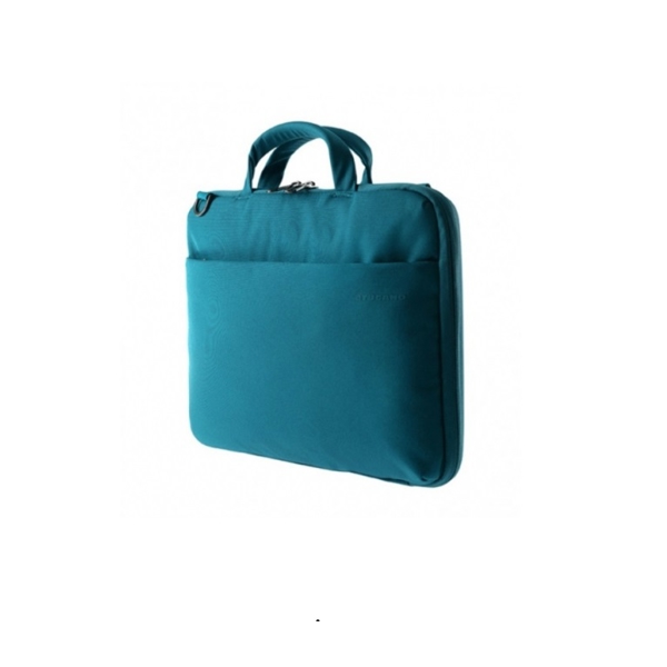 ნოუთბუქის ჩანთა Tucano DARKOLOR SLIM BAG 13"/14" SKY BLUE