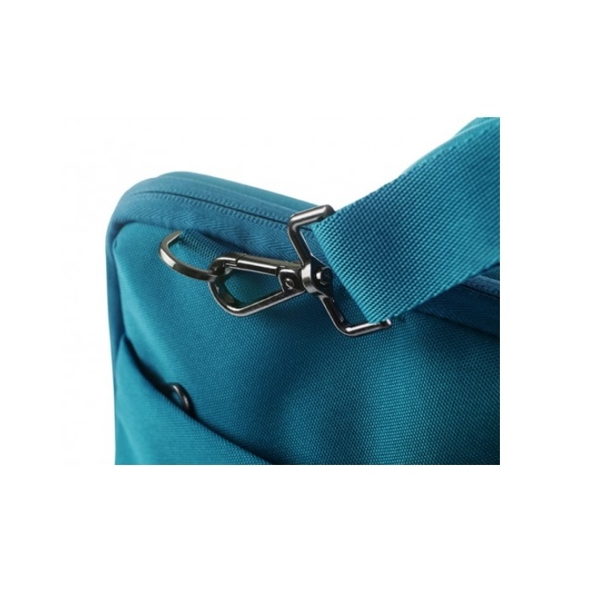 ნოუთბუქის ჩანთა Tucano DARKOLOR SLIM BAG 13"/14" SKY BLUE