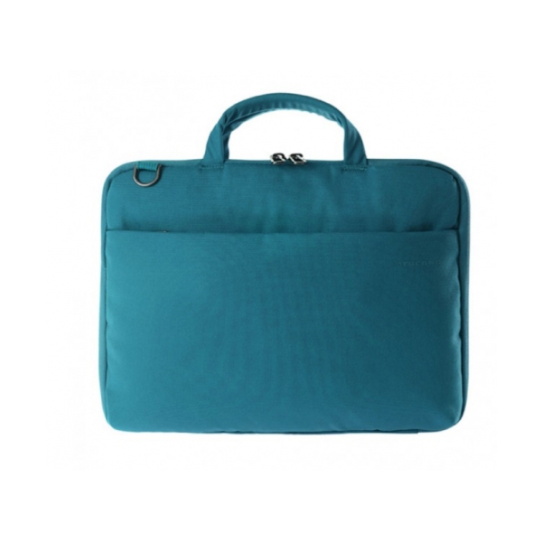 ნოუთბუქის ჩანთა Tucano DARKOLOR SLIM BAG 13"/14" SKY BLUE