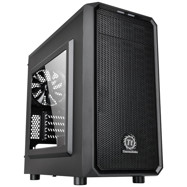 ქეისი Thermaltake Versa H15 Window Black