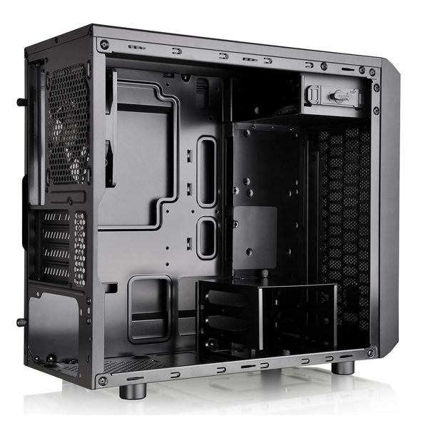 ქეისი Thermaltake Versa H15 Window Black