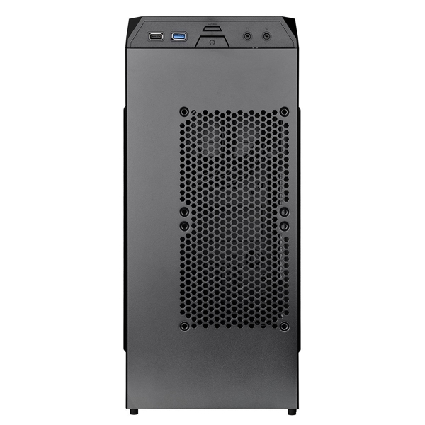 ქეისი Thermaltake Versa H15 Window Black