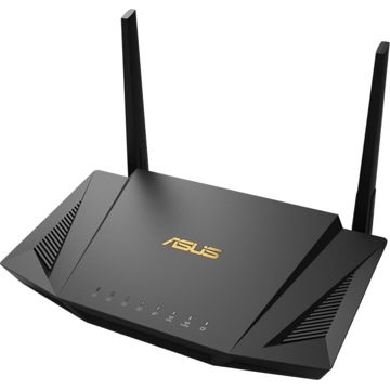 როუტერი ASUS  RT-AX56U Black