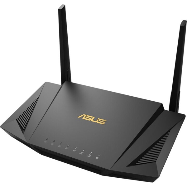 როუტერი ASUS  RT-AX56U Black