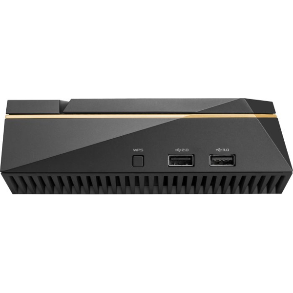 ASUS 90IG04P0-MO3010 RT-AX92U, Router, Black