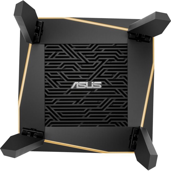 ASUS 90IG04P0-MO3010 RT-AX92U, Router, Black