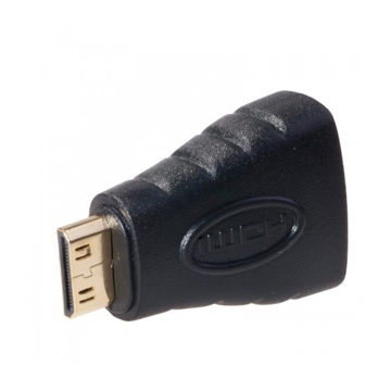 ადაპტერი VENTION H380HDC HDMI Female to Mini HDMI Male Adapter Black