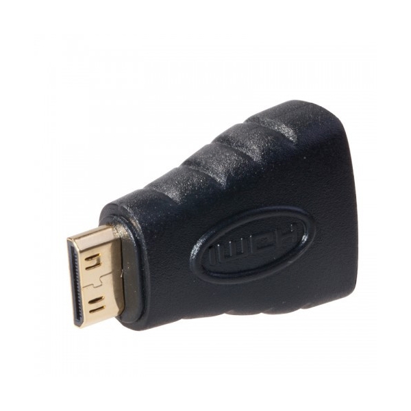 ადაპტერი VENTION H380HDC HDMI Female to Mini HDMI Male Adapter Black