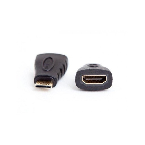 ადაპტერი VENTION H380HDC HDMI Female to Mini HDMI Male Adapter Black