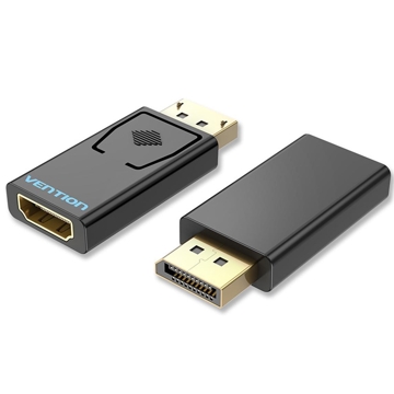 ადაპტერი VENTION HBKB0 DP To HDMI Adapter