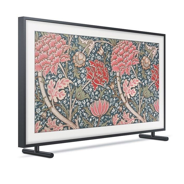 ტელევიზორი Samsung QE55LS03R 55-inch TV The Frame 4K QLED Smart TV Black