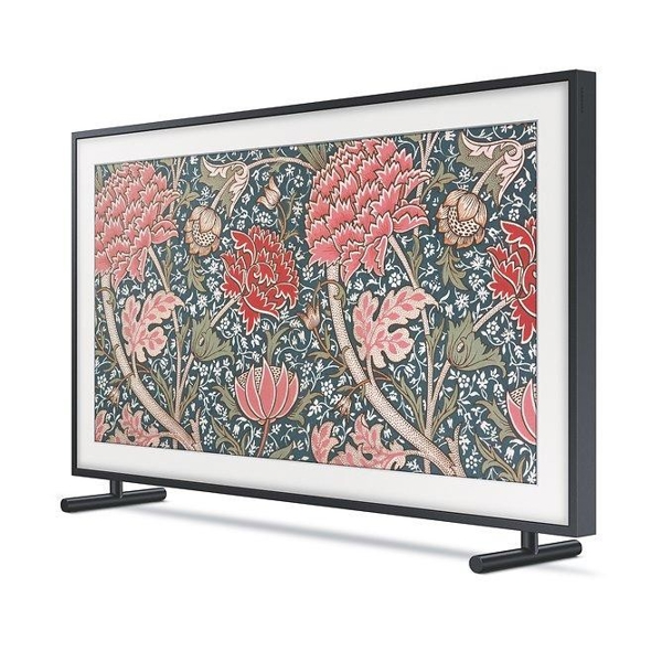 ტელევიზორი Samsung QE55LS03R 55-inch TV The Frame 4K QLED Smart TV Black