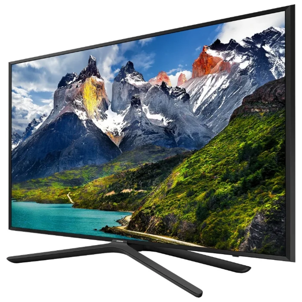 ტელევიზორი Samsung LED TV 43"(109CM) UE43N5500AUXRU Smart 1920X1080 DVB-T2CS2 HDMI USB CI WIFI Black