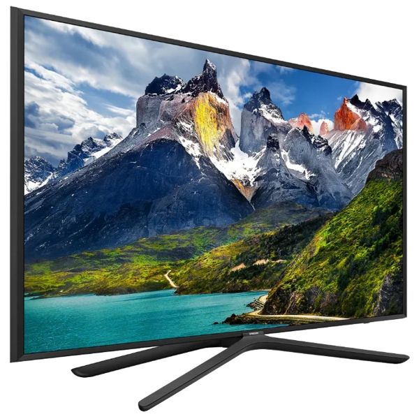 ტელევიზორი Samsung LED TV 43"(109CM) UE43N5500AUXRU Smart 1920X1080 DVB-T2CS2 HDMI USB CI WIFI Black