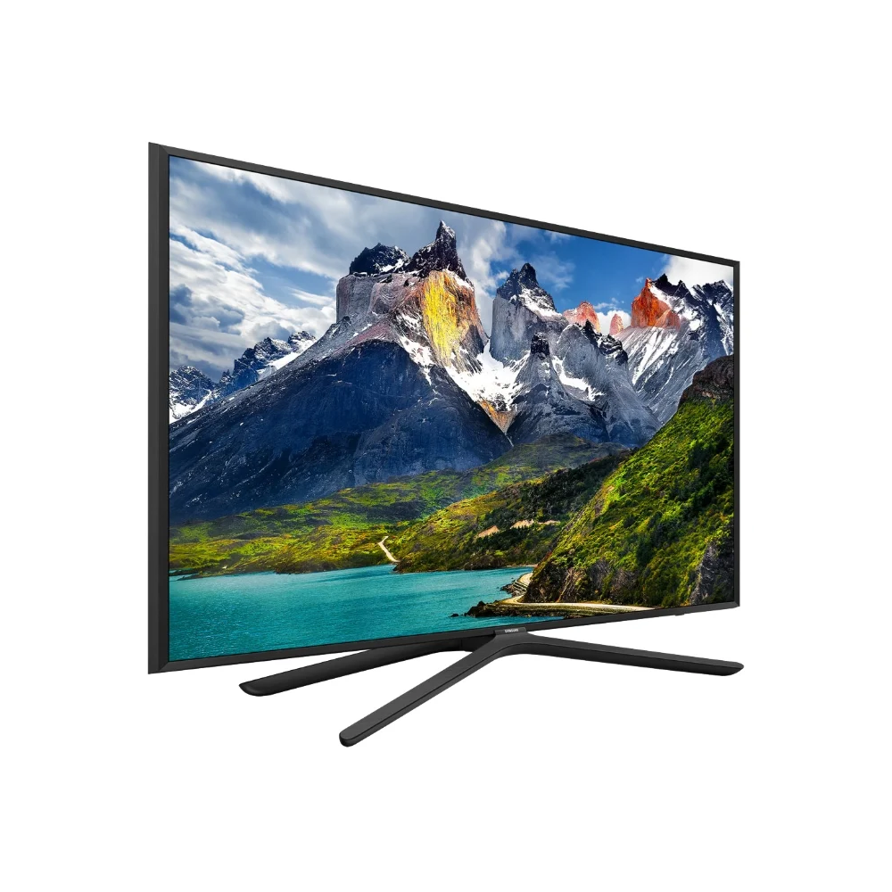 ტელევიზორი Samsung LED TV 43"(109CM) UE43N5500AUXRU Smart 1920X1080 DVB-T2CS2 HDMI USB CI WIFI Black