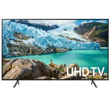 ტელევიზორი SAMSUNG LED TV 70"(178CM) UE70RU7100UXRU Smart UHD 3840×2160 HDMI X3 MHL USB X2 Ethernet (RJ-45) WI-FI DVB-T2CS2 Black