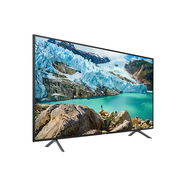 ტელევიზორი SAMSUNG LED TV 70"(178CM) UE70RU7100UXRU Smart UHD 3840×2160 HDMI X3 MHL USB X2 Ethernet (RJ-45) WI-FI DVB-T2CS2 Black