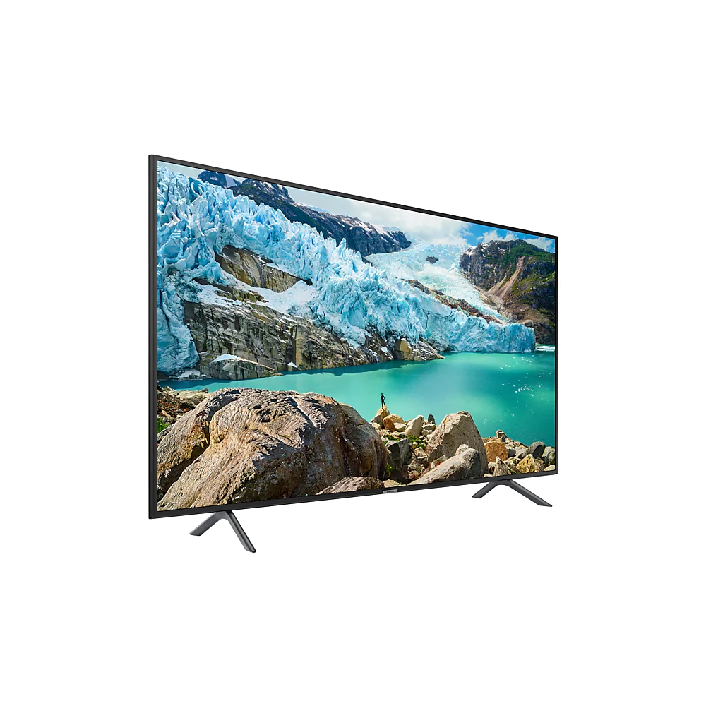 ტელევიზორი SAMSUNG LED TV 70"(178CM) UE70RU7100UXRU Smart UHD 3840×2160 HDMI X3 MHL USB X2 Ethernet (RJ-45) WI-FI DVB-T2CS2 Black