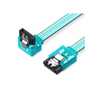 SATA კაბელი VENTION KDDSD SATA3.0 Cable 0.5M Blue