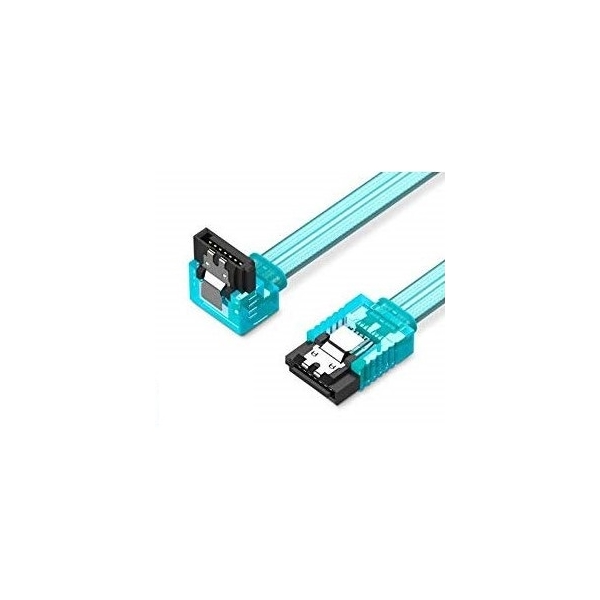 SATA კაბელი VENTION KDDSD SATA3.0 Cable 0.5M Blue