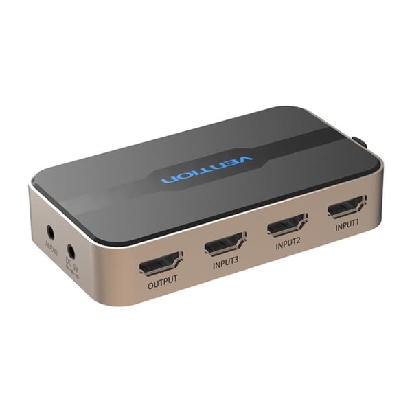 სვიჩი Vention VAA-S20 4K 3in 1 out HDMI Switcher