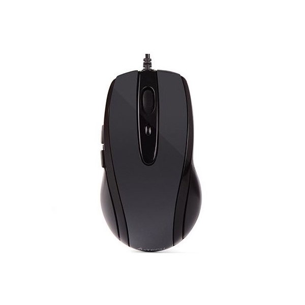 მაუსი A4TECH-N-708X V-TRACK Padless Mouse USB Glossy Grey