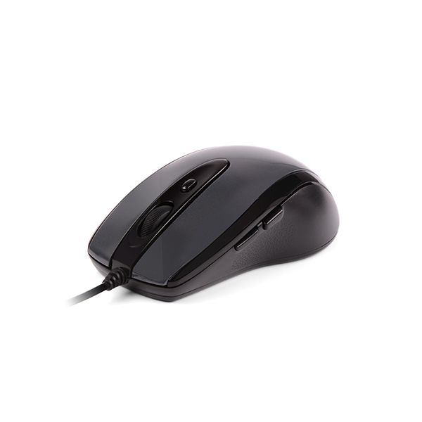 მაუსი A4TECH-N-708X V-TRACK Padless Mouse USB Glossy Grey