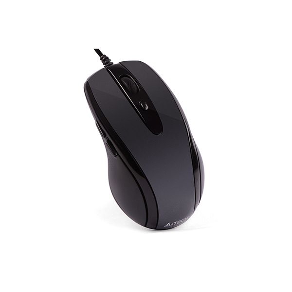 მაუსი A4TECH-N-708X V-TRACK Padless Mouse USB Glossy Grey