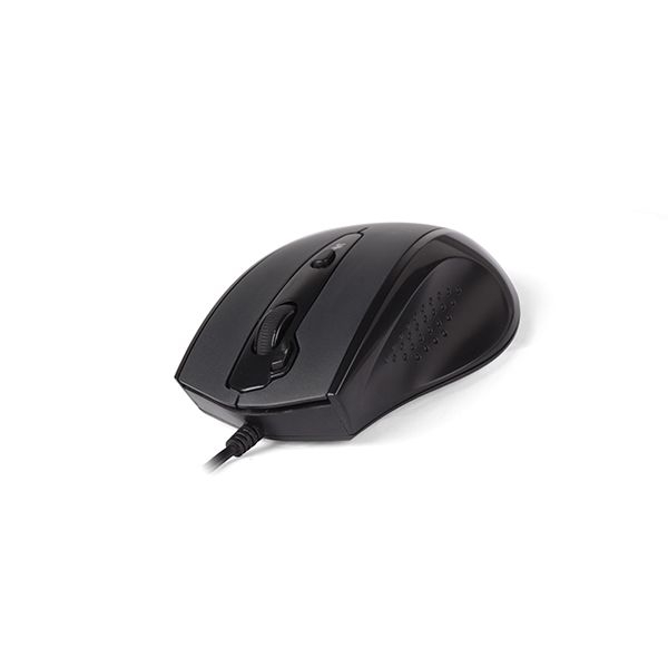 მაუსი A4TECH-N-810FX V-TRACK Padless Mouse USB Black Blister Package