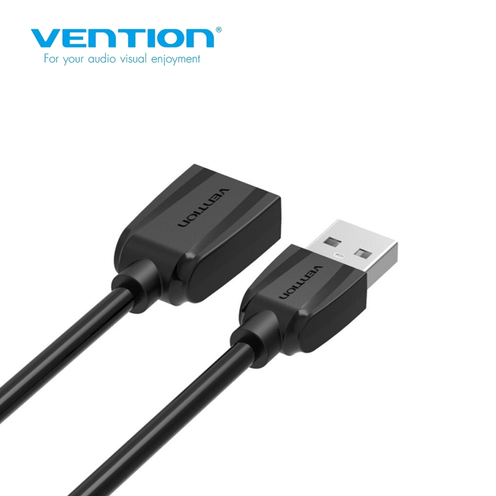 Vention VAS-A44-B150 USB2.0 male to female Cable