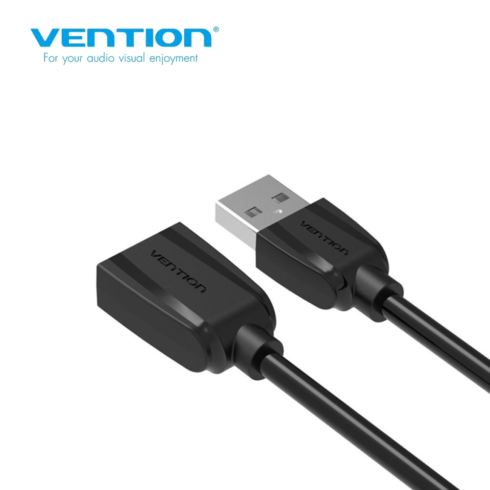 Vention VAS-A44-B150 USB2.0 male to female Cable