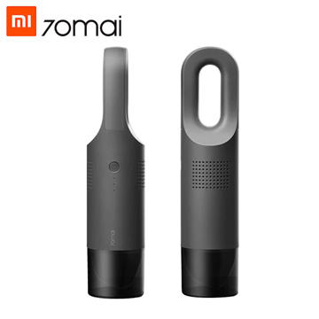 Xiaomi 70mai Midrive PV01 Mini Handheld Wireless Car Vacuum Cleaner with 5000Pa Suction Large Battery Black